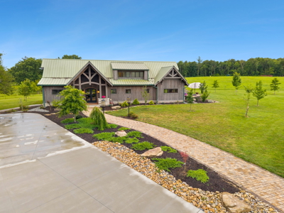 Horse Farm with Custom Home for Sale in Crossville, TN - image 5