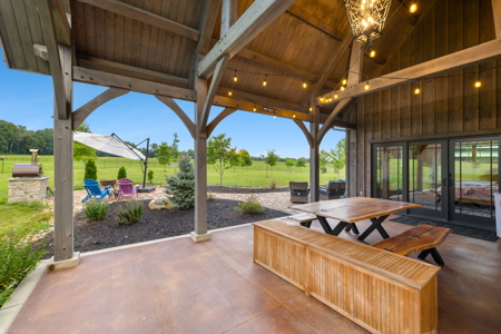 Horse Farm with Custom Home for Sale in Crossville, TN - image 10