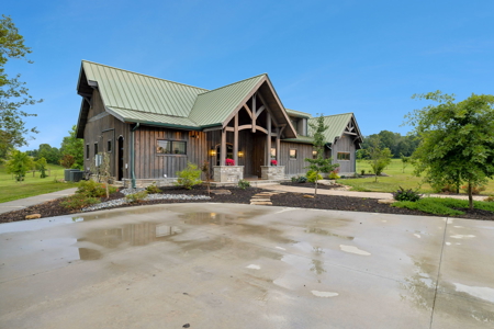 Horse Farm with Custom Home for Sale in Crossville, TN - image 3