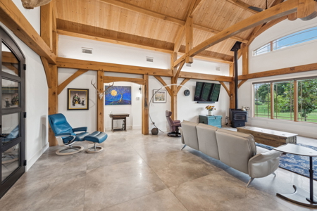 Horse Farm with Custom Home for Sale in Crossville, TN - image 14
