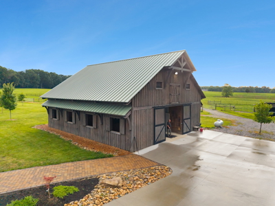 Horse Farm with Custom Home for Sale in Crossville, TN - image 41