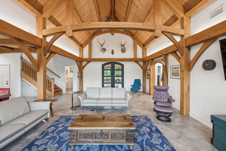Horse Farm with Custom Home for Sale in Crossville, TN - image 16