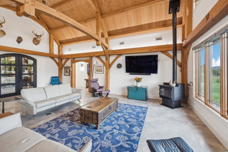 Horse Farm with Custom Home for Sale in Crossville, TN - image 17