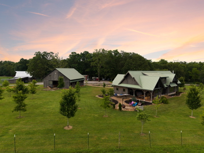 Horse Farm with Custom Home for Sale in Crossville, TN - image 7