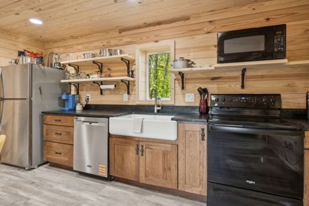 Horse Farm with Custom Home for Sale in Crossville, TN - image 37