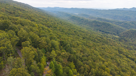 The View Clinch Mountain Mooresburg Tennessee 6.73 Acres - image 9