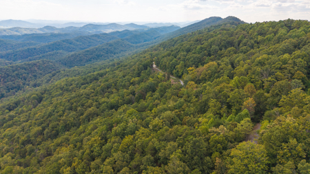 The View Clinch Mountain Mooresburg Tennessee 6.73 Acres - image 2