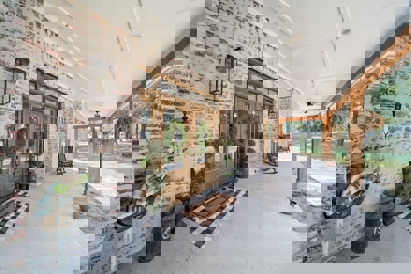 Pryor, Oklahoma Luxury Custom-Built  Farmhouse For Sale - image 3