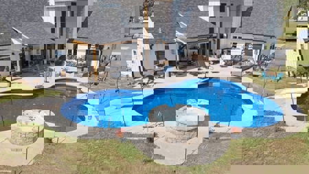 Pryor, Oklahoma Luxury Custom-Built  Farmhouse For Sale - image 36