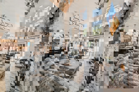 Pryor, Oklahoma Luxury Custom-Built  Farmhouse For Sale - image 6