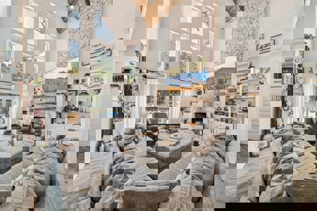 Pryor, Oklahoma Luxury Custom-Built  Farmhouse For Sale - image 5