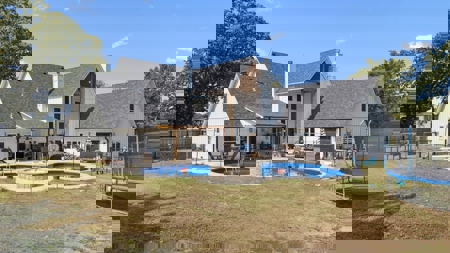 Pryor, Oklahoma Luxury Custom-Built  Farmhouse For Sale - image 42