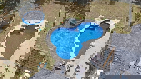 Pryor, Oklahoma Luxury Custom-Built  Farmhouse For Sale - image 43