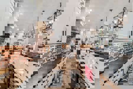 Pryor, Oklahoma Luxury Custom-Built  Farmhouse For Sale - image 11