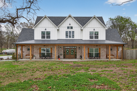Pryor, Oklahoma Luxury Custom-Built  Farmhouse For Sale - image 49