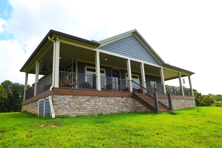 124 Ac Paradise, Privacy, New House, Guest House, Creeks, Hunting - image 47