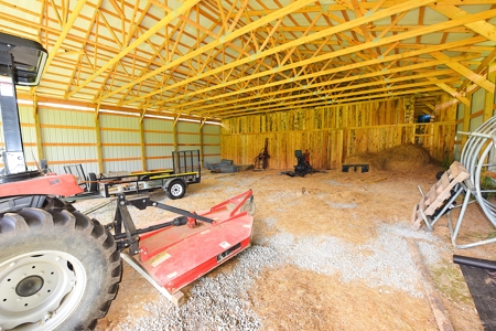 Kentucky Multi-Family Retreat, 124 Acres, 2 Houses, Creeks, Ponds - image 22