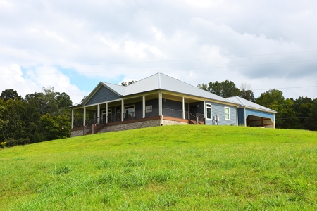 Kentucky Multi-Family Retreat, 124 Acres, 2 Houses, Creeks, Ponds - image 3