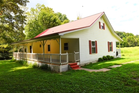 Kentucky Multi-Family Retreat, 124 Acres, 2 Houses, Creeks, Ponds - image 8