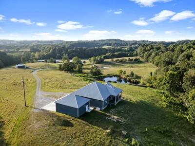 Kentucky Multi-Family Retreat, 124 Acres, 2 Houses, Creeks, Ponds - image 49