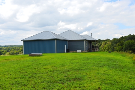 Kentucky Multi-Family Retreat, 124 Acres, 2 Houses, Creeks, Ponds - image 26