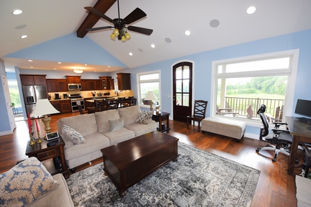 Kentucky Multi-Family Retreat, 124 Acres, 2 Houses, Creeks, Ponds - image 30