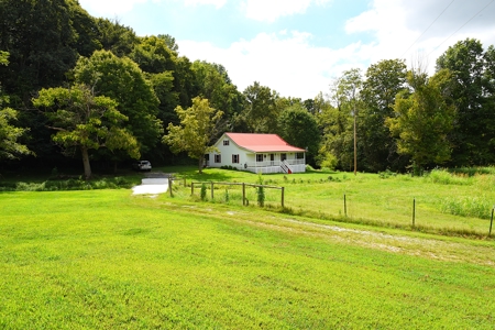 Kentucky Multi-Family Retreat, 124 Acres, 2 Houses, Creeks, Ponds - image 5