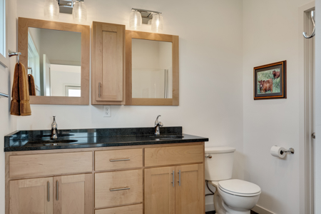 Contemporary Country Home Built in 2021 in SW Wisconsin - image 16