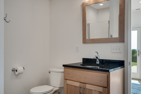 Contemporary Country Home Built in 2021 in SW Wisconsin - image 24