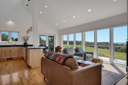 Contemporary Country Home Built in 2021 in SW Wisconsin - image 8