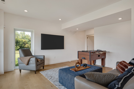 Contemporary Country Home Built in 2021 in SW Wisconsin - image 19