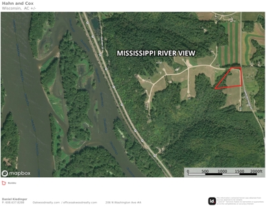 Contemporary Country Home Built in 2021 in SW Wisconsin - image 42