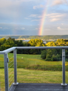 Contemporary Country Home Built in 2021 in SW Wisconsin - image 49