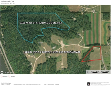 Contemporary Country Home Built in 2021 in SW Wisconsin - image 41