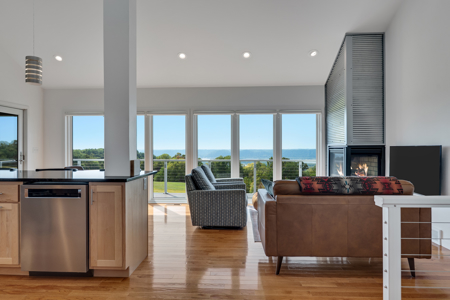 Contemporary Country Home Built in 2021 in SW Wisconsin - image 6