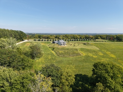 Contemporary Country Home Built in 2021 in SW Wisconsin - image 37