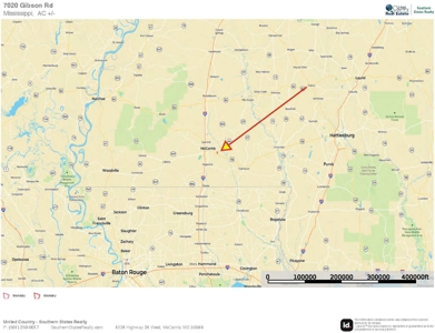 Pike Co Home with 125 Acres in North Pike School District - image 49