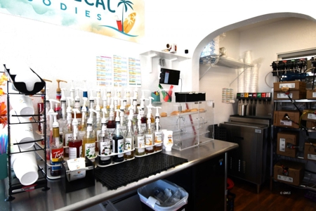 Tropical Sodies Business for Sale Fully Operational & Ready to go - image 5