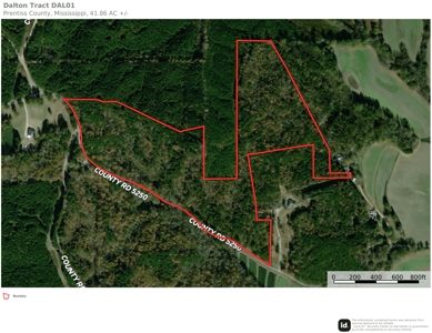 Land for Sale in Prentiss County MS Near Booneville and Marietta - image 25