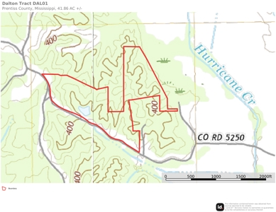 Land for Sale in Prentiss County MS Near Booneville and Marietta - image 26