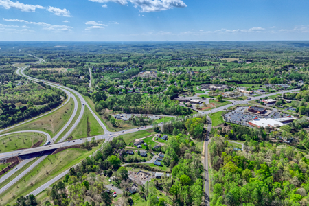 Prime Location Acreage for Sale Hickory NC - image 8