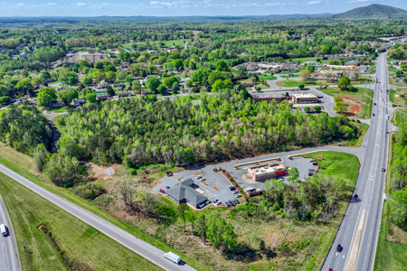Prime Location Acreage for Sale Hickory NC - image 9