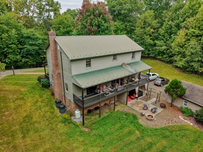 Country Home for Sale in Floyd VA - image 1