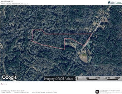 30 Acre Amite River Hunting Tract Amite County MS - image 12