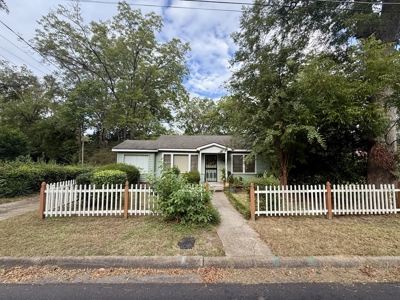 4BR/2BA Home in Dothan with Carport, Fenced Yard & Potential - image 1