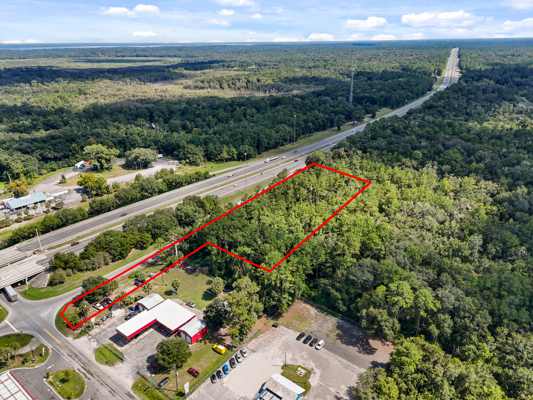 Prime Commercial Land for Sale