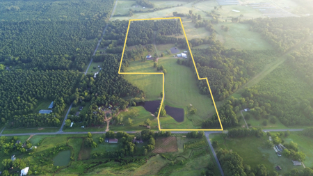 Multi-Purpose Country Estate - NE Lincoln Parish - image 1