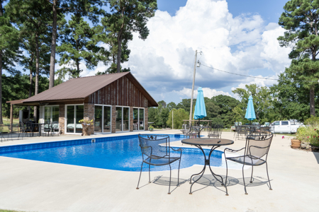 Multi-Purpose Country Estate - NE Lincoln Parish - image 9