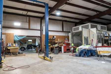 Multi-Purpose Country Estate - NE Lincoln Parish - image 12