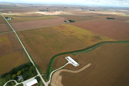 Webster County Iowa Farmland Auction - image 3